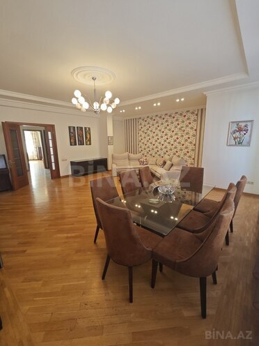 3-комн. новостройка - м. Элмляр Академиясы - 163 м² (3)