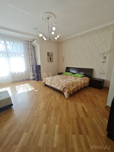 3-комн. новостройка - м. Элмляр Академиясы - 163 м² (7)