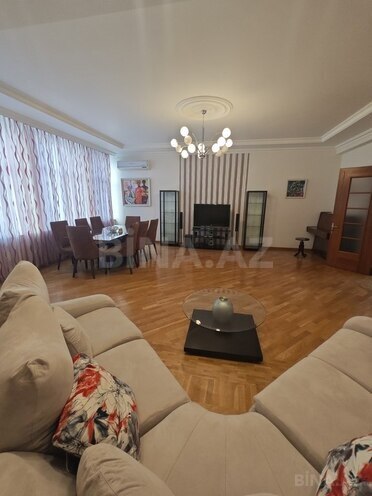 3-комн. новостройка - м. Элмляр Академиясы - 163 м² (2)