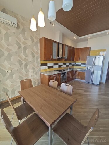 3-комн. новостройка - м. Элмляр Академиясы - 163 м² (12)