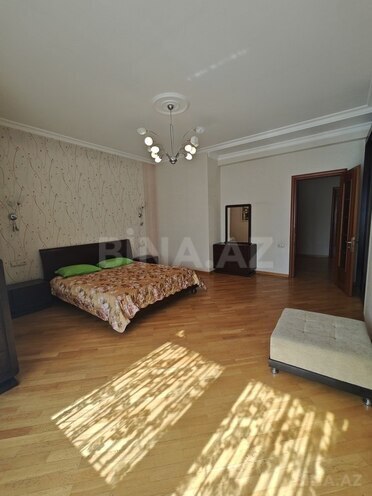 3-комн. новостройка - м. Элмляр Академиясы - 163 м² (5)