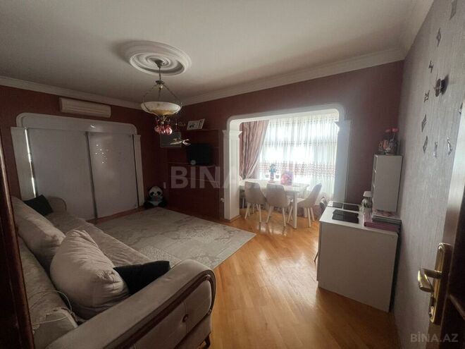 2-комн. вторичка - м. Насими - 65 м² (9)