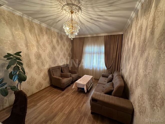 2-комн. вторичка - пос. Ени Гюнешли - 60 м² (2)
