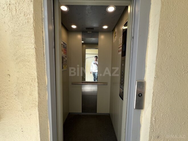 2 otaqlı köhnə tikili - Nəriman Nərimanov m. - 65 m² (9)