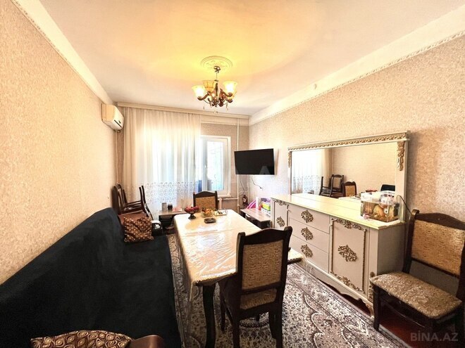 2 otaqlı köhnə tikili - Nəriman Nərimanov m. - 65 m² (1)