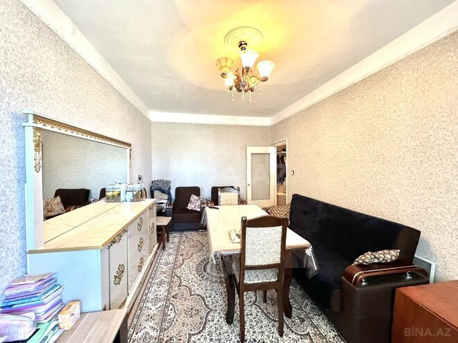 2 otaqlı köhnə tikili - Nəriman Nərimanov m. - 65 m² (2)