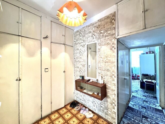 2 otaqlı köhnə tikili - Nəriman Nərimanov m. - 65 m² (8)
