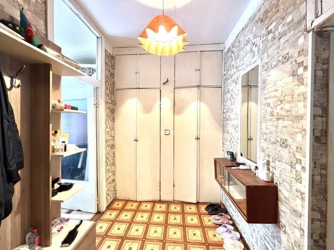 2 otaqlı köhnə tikili - Nəriman Nərimanov m. - 65 m² (7)