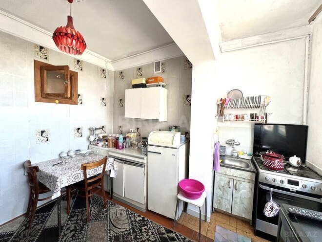 2 otaqlı köhnə tikili - Nəriman Nərimanov m. - 65 m² (6)