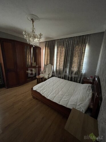 8 otaqlı həyət evi/bağ evi - Badamdar q. - 450 m² (13)
