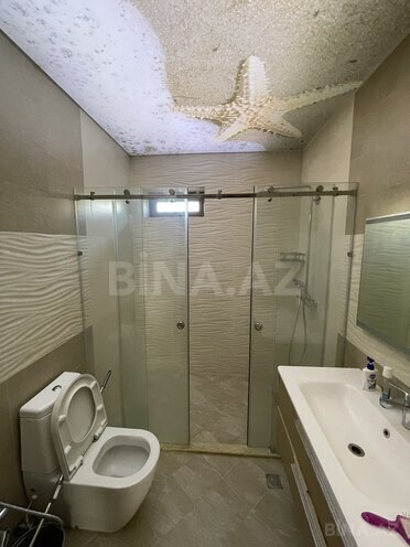 8 otaqlı həyət evi/bağ evi - Badamdar q. - 450 m² (10)
