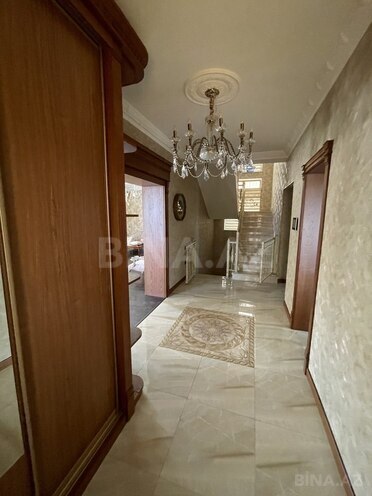 8 otaqlı həyət evi/bağ evi - Badamdar q. - 450 m² (5)