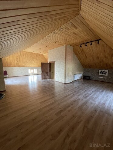 8 otaqlı həyət evi/bağ evi - Badamdar q. - 450 m² (20)