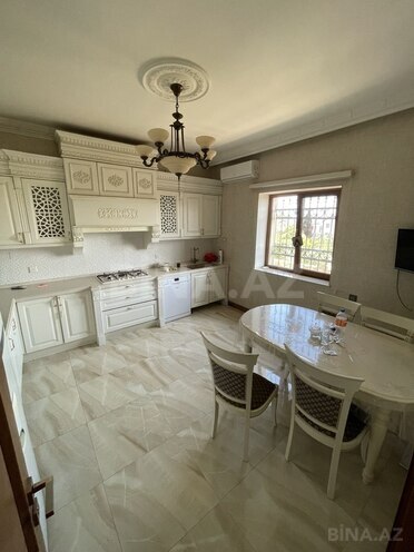8 otaqlı həyət evi/bağ evi - Badamdar q. - 450 m² (8)