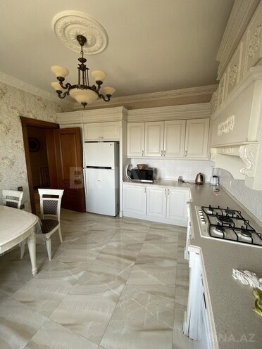 8 otaqlı həyət evi/bağ evi - Badamdar q. - 450 m² (9)