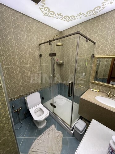 8 otaqlı həyət evi/bağ evi - Badamdar q. - 450 m² (19)