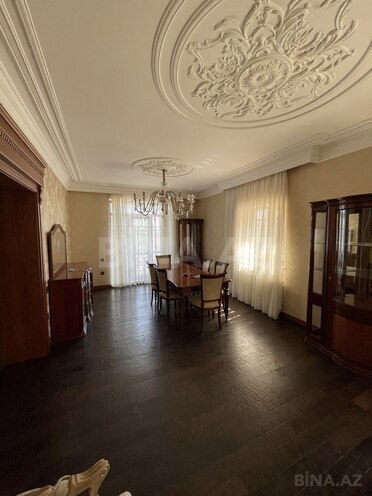 8 otaqlı həyət evi/bağ evi - Badamdar q. - 450 m² (7)