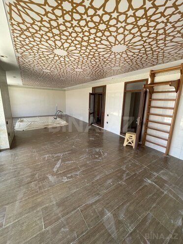 8 otaqlı həyət evi/bağ evi - Badamdar q. - 450 m² (22)