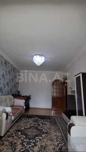 3 otaqlı köhnə tikili - Bakıxanov q. - 72 m² (1)
