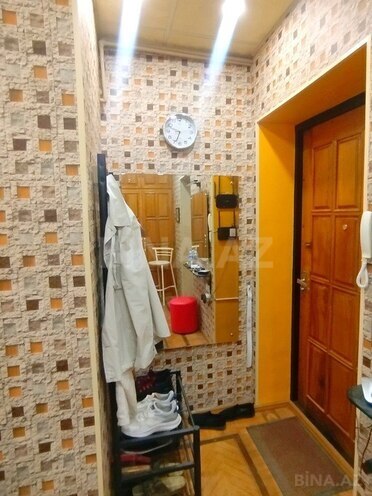 3 otaqlı köhnə tikili - Səbail r. - 60 m² (4)