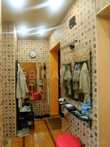 3 otaqlı köhnə tikili - Səbail r. - 60 m² (2)