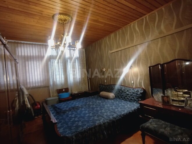 3 otaqlı köhnə tikili - Səbail r. - 60 m² (13)