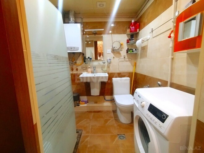 3 otaqlı köhnə tikili - Səbail r. - 60 m² (16)