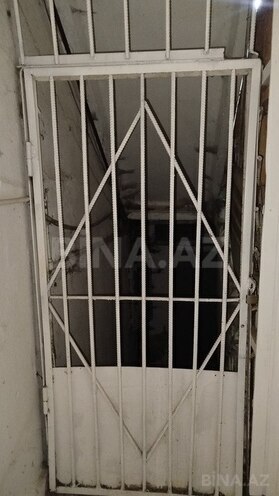 3 otaqlı köhnə tikili - Səbail r. - 60 m² (18)