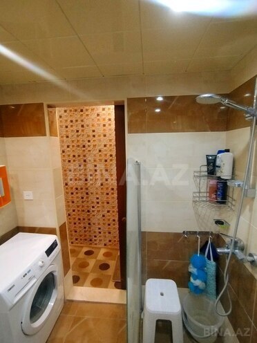 3 otaqlı köhnə tikili - Səbail r. - 60 m² (15)