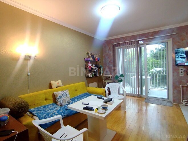 3 otaqlı köhnə tikili - Səbail r. - 60 m² (8)