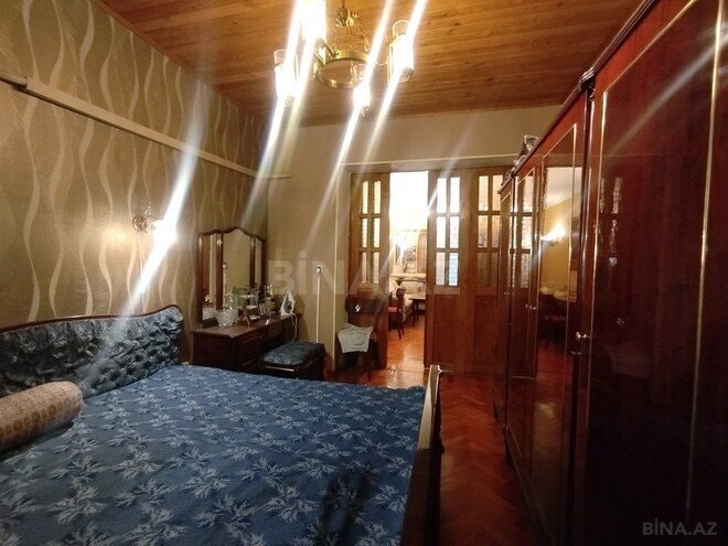 3 otaqlı köhnə tikili - Səbail r. - 60 m² (14)