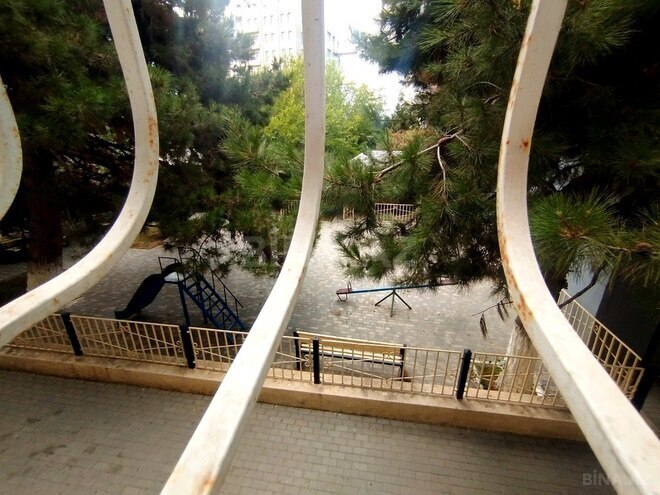 3 otaqlı köhnə tikili - Səbail r. - 60 m² (12)