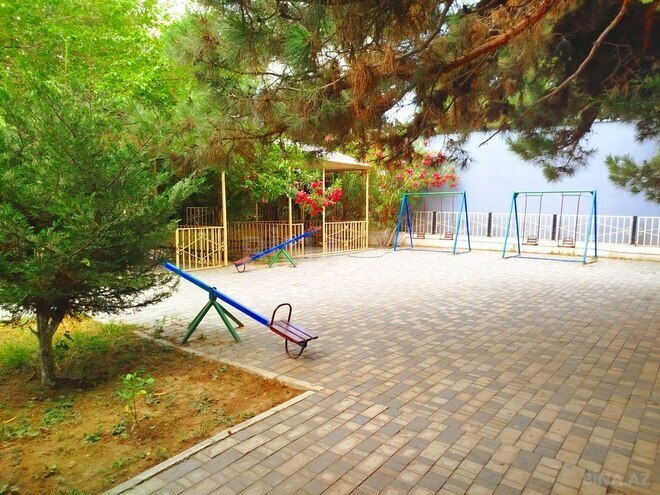 3 otaqlı köhnə tikili - Səbail r. - 60 m² (19)
