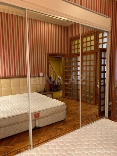 4 otaqlı köhnə tikili - İçəri Şəhər m. - 120 m² (19)
