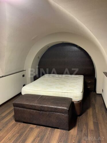 4 otaqlı köhnə tikili - İçəri Şəhər m. - 120 m² (23)