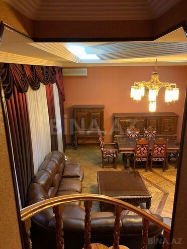 4 otaqlı köhnə tikili - İçəri Şəhər m. - 120 m² (12)