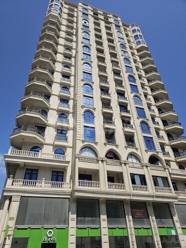 4-комн. новостройка - м. 28 мая - 295 м² (19)