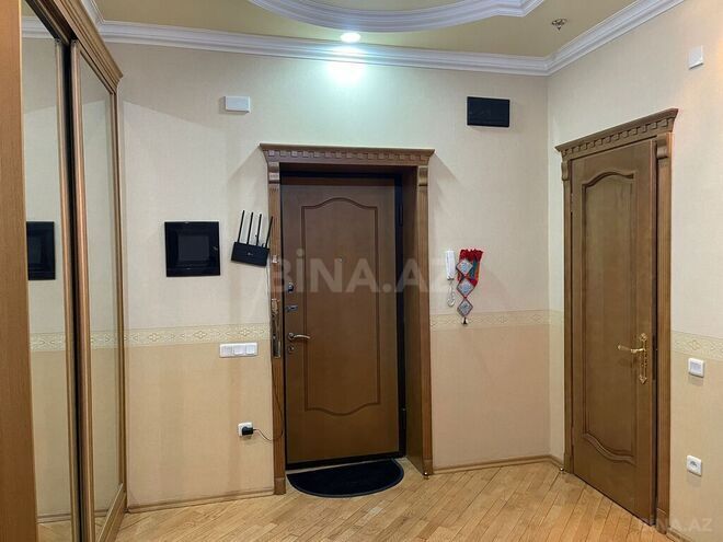 3 otaqlı yeni tikili - Azadlıq Prospekti m. - 147 m² (4)