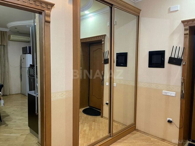 3 otaqlı yeni tikili - Azadlıq Prospekti m. - 147 m² (5)