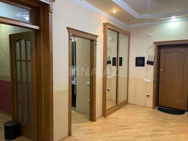 3 otaqlı yeni tikili - Azadlıq Prospekti m. - 147 m² (2)