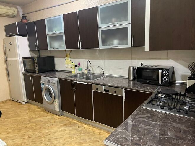 3 otaqlı yeni tikili - Azadlıq Prospekti m. - 147 m² (8)