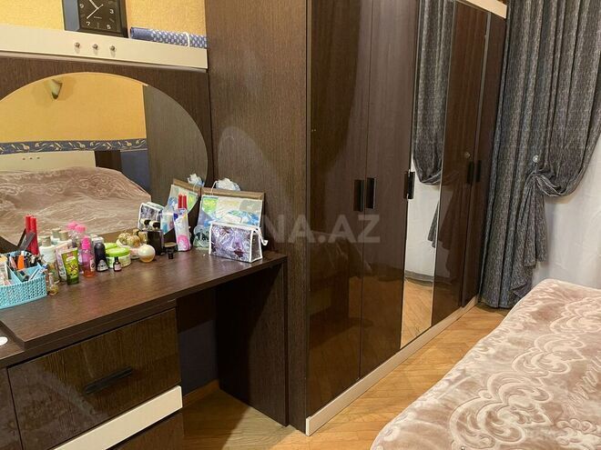 3 otaqlı yeni tikili - Azadlıq Prospekti m. - 147 m² (11)