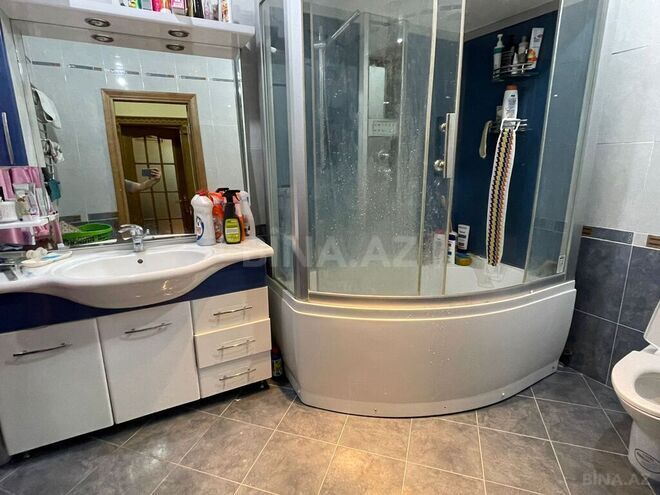 3 otaqlı yeni tikili - Azadlıq Prospekti m. - 147 m² (10)