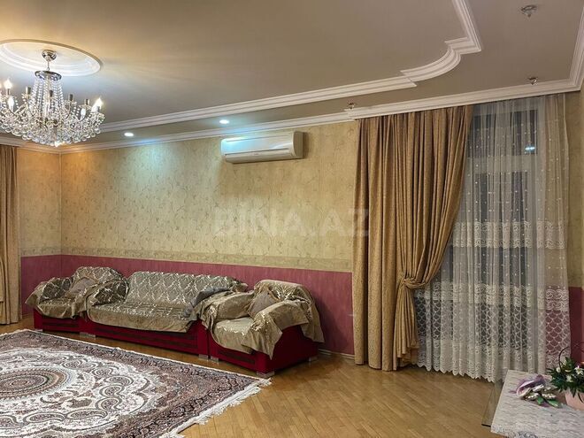 3 otaqlı yeni tikili - Azadlıq Prospekti m. - 147 m² (1)