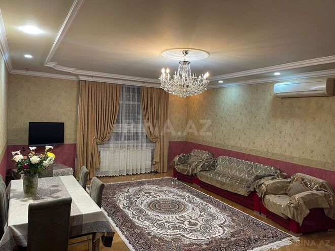 3 otaqlı yeni tikili - Azadlıq Prospekti m. - 147 m² (6)