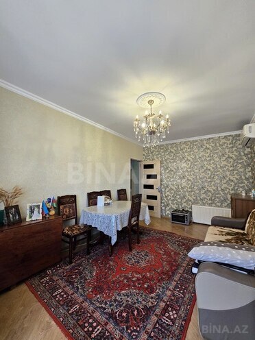 3-комн. вторичка - м. Ази Асланов - 80 м² (4)