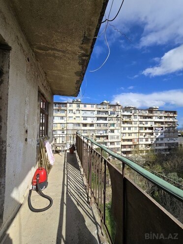 3-комн. вторичка - м. Ази Асланов - 80 м² (24)