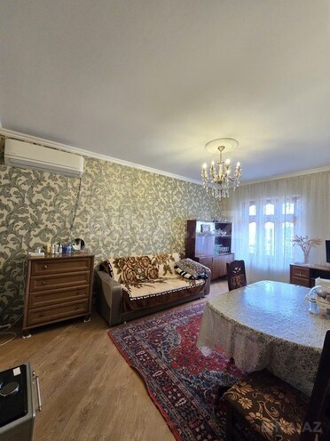 3-комн. вторичка - м. Ази Асланов - 80 м² (2)
