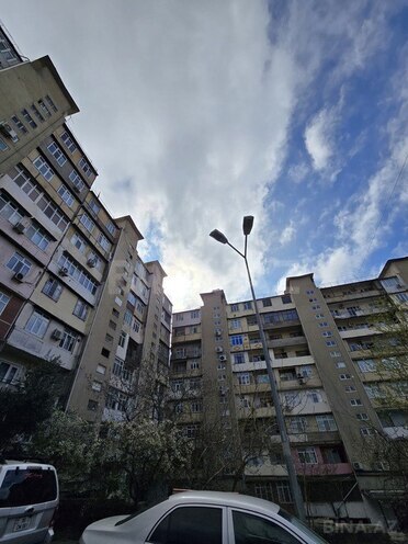 3-комн. вторичка - м. Ази Асланов - 80 м² (29)