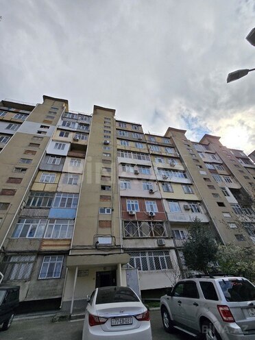 3-комн. вторичка - м. Ази Асланов - 80 м² (28)